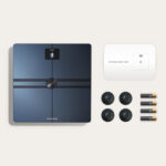 Balança Body Comp (Preto) Withings