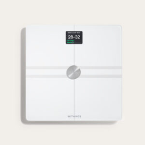 Balança Corporal Withings Body Composition Branca