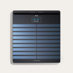Balança Body Scan (preto) Withings