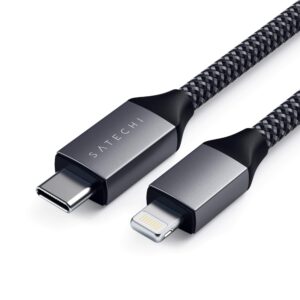 Cabo USB-C para Lightning - Certificado Apple MFi