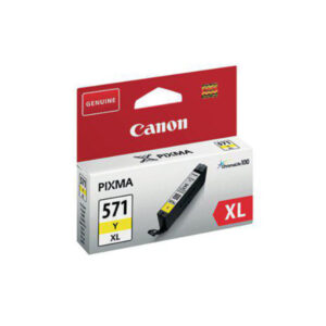 Tinteiro Canon 571 Y XL Amarelo