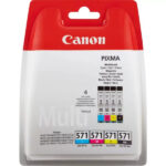 Tinteiro Canon multipack