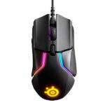 Rato Óptico SteelSeries Rival 600 12000DPI Preto