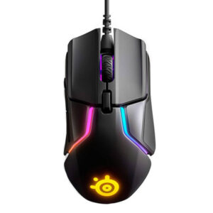 Rato Óptico SteelSeries Rival 600 12000DPI Preto