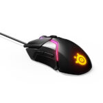 Rato Óptico SteelSeries Rival 600 12000DPI Preto