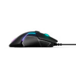 Rato Óptico SteelSeries Rival 600 12000DPI Preto