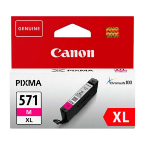 Tinteiro Canon 571 M XL Magenta