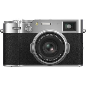 Câmara Fotográfica Compacta Fujifilm X100VI - Prateado