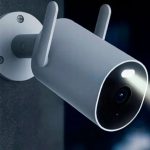Câmara de Segurança Xiaomi Outdoor AW300 2K Security Wi-Fi