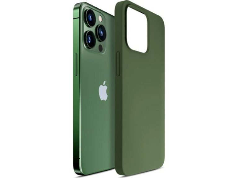Capa 3mk Magcase iPhone 13 Pro Verde