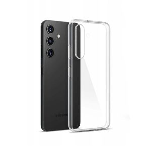 Capa ClearCase 3MK Samsung Galaxy A05S Transparente