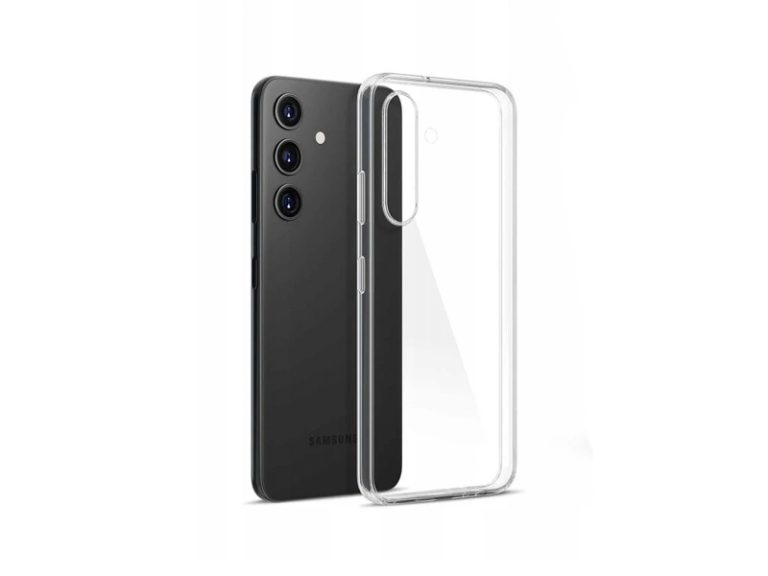 Capa ClearCase 3MK Samsung Galaxy A05S Transparente