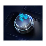 Carregador de Isqueiro 3MK HyperCar + Transmissor FM/Bluetooth Preto