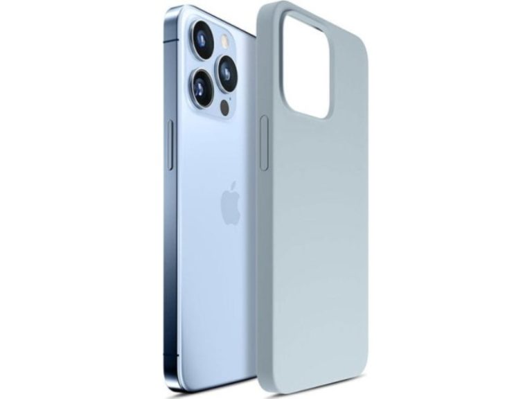Capa 3mk Magcase iPhone 13 Pro Azul