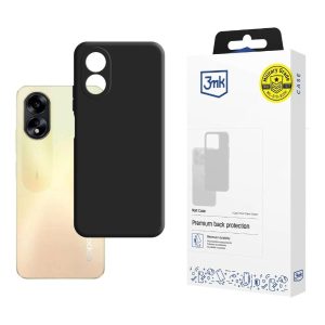 Capa Preta 3mk para Oppo A38