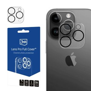Protetor de Lente 3mk Pro Apple iPhone 14/14 Pro Max