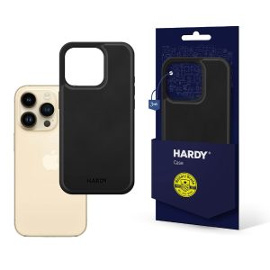 Capa 3mk para Apple iPhone 14 Pro Max - MagCase de Couro