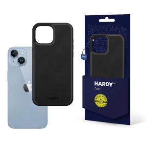 Capa 3mk para Apple iPhone 14 - MagCase de couro