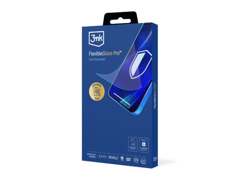 Película 3MK Vidro Flexível para Samsung Galaxy S24 Ultra