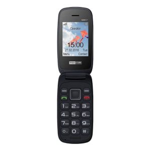 Telemóvel Maxcom MM817BK 2.4" Single SIM Dual SIM Preto