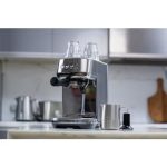 Máquina de Café Sage Bambino Plus Black Truffle