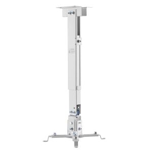 Suporte de TetoParede Napofix 350W para Projetor Branco