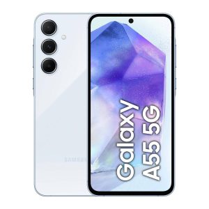 Smartphone Samsung Galaxy A55 5G 6.6" 8GB/128GB Dual SIM IceBlue