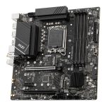 Motherboard Micro-ATX MSI Pro B760M-A WiFi DDR5 Skt1700