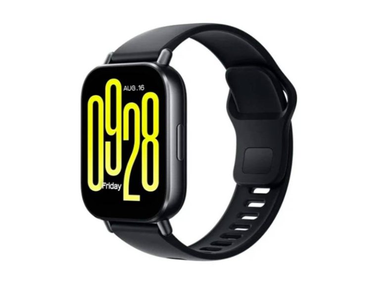 Smartwatch Xiaomi Redmi Watch 5 Active Preto