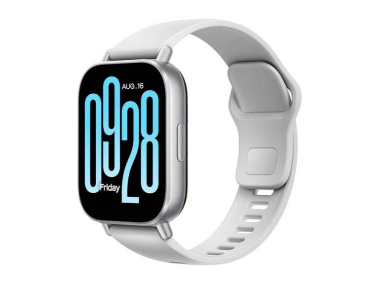 Smartwatch Xiaomi Redmi Watch 5 Active Silver
