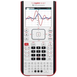 Calculadora Gráfica TEXAS INSTRUMENTS TI-Nspire CX