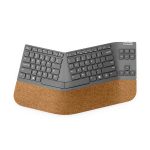 Teclado Ergonómico Lenovo Go Wireless Split Português