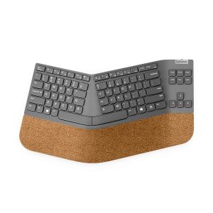 Teclado Ergonómico Lenovo Go Wireless Split Português