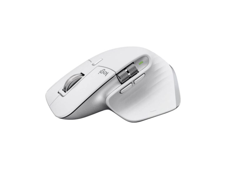 Rato LOGITECH MX Master 3S Branco