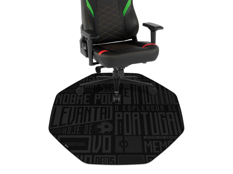 Tapete de Cadeira Alpha Gamer Chair Mat Portugal