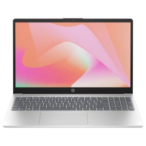 Portátil HP Laptop 15-fd1008np 15.6" FHD Intel Ultra 7 155H 32GB 1TBGB S/SO Prateado Natural/Azul