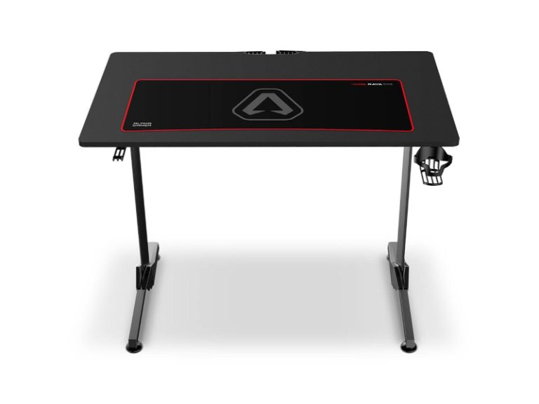 Mesa Secretária Gaming Alpha Gamer Raya V2 Gaming Station