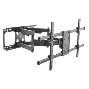 Suporte de Parede Napofix 276 42 - 90 Inclinável Preto