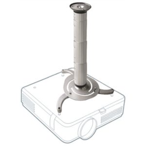 Suporte de Teto Napofix Rotativo para Projetor - 370