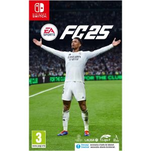 Jogo Nintendo Switch EA Sports FC 25
