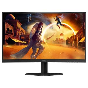 Monitor Curvo AOC Gaming C27G4ZXE VA 27 FHD 169 280Hz FreeSync (Adaptive Sync)