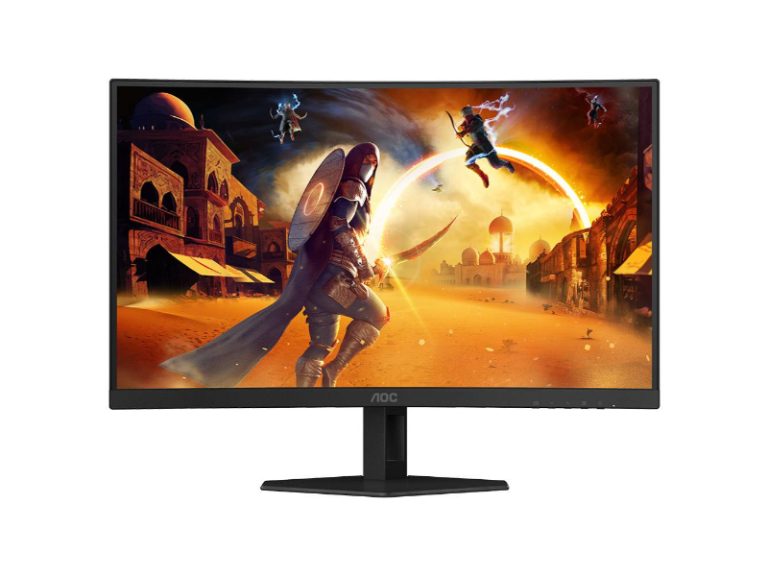 Monitor Curvo AOC Gaming C27G4ZXE VA 27 FHD 169 280Hz FreeSync (Adaptive Sync)