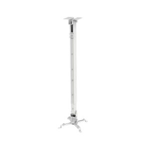 Suporte de Teto Napofix 360W para Projetor Branco