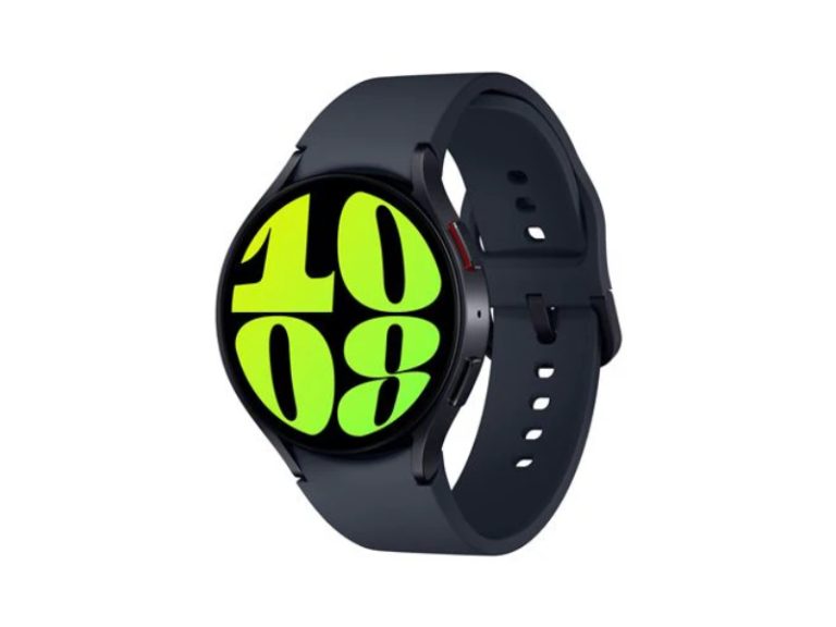 Smartwatch Samsung Galaxy Watch6 44mm - Preto
