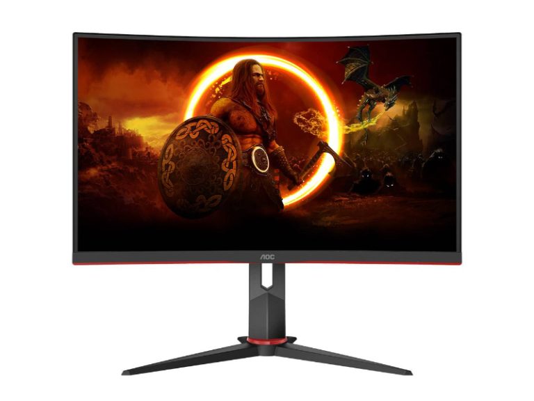Monitor Curvo AOC Gaming C27G2Z3 VA 27 FHD 169 280Hz FreeSync (Adaptive Sync)