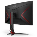 Monitor Curvo AOC Gaming C27G2Z3 VA 27 FHD 169 280Hz FreeSync (Adaptive Sync)