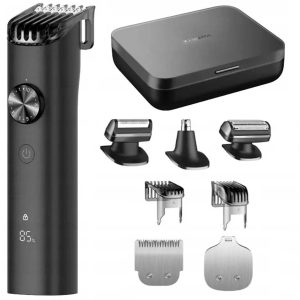 APARADOR DE CABELO E BARBA XIAOMI GROOMING KIT PRO