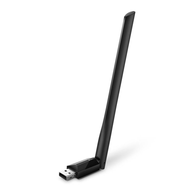 Adaptador USB TP-Link Archer T2U Plus Dual Band Wireless AC600