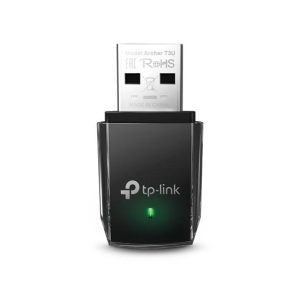 Adaptador USB TP-Link Archer T3U AC1300 Mini Wireless MU-MIMO