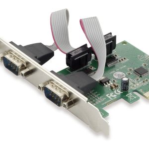 Placa/adaptador de Interface Conceptronic SRC01G | Verde